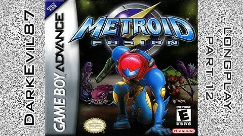 Metroid Fusion - DarkEvil87