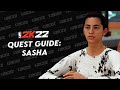 NBA 2K22 - MEET THE DESIGNERS: SASHA (QUEST GUIDE)