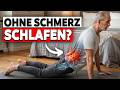 Ü60 Schlafen ohne Rückenschmerzen - die optimalen Übungen!