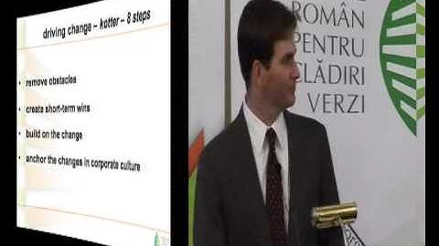 RoGBC Training: Greening our Hotels, Part 1 of 12