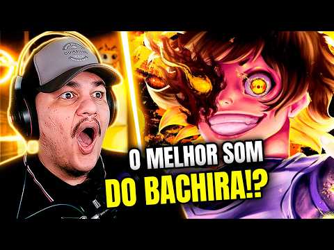 REACT Bachira Meguru (Blue Lock) | LEK LEK ⁶🤷⁷ | Mxth | Apenas Big React