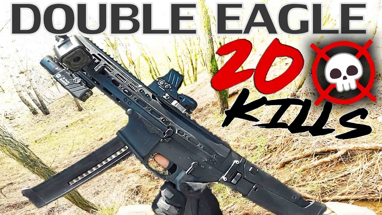 OPUSZCZONA ŻWIROWNIA asg UTR45 20 fragów