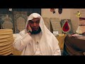 تلاوة محققة للقارئ محمد علي حسن في جناح جمعية الإمام أبي شعيب الدكالي بمعرض جائزة الكويت الدولية