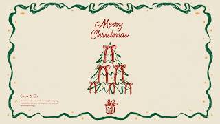 [playlist] Christmas Eve Jazz Lounge🎄🕯Cozy Christmas playlist