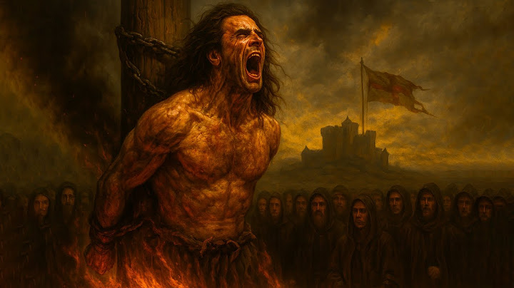 William Wallace's Execution So Brutal It Sparked a Nation's Revenge