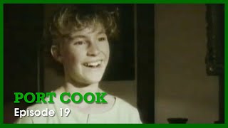 Port Cook : Épisode 19 - Vince Martin - Peter Malloch - Série TV Comédie drama (PM)