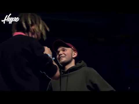 61REAL VS PIJUS | PUSFINALIS | FREESTYLE MC BATTLE 2018