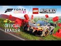 Forza Horizon 4 LEGO Speed Champions ローンチ トレーラー | 日本マイクロソフト