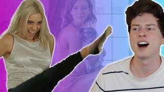 Lele Pons Teaches Me the Meaning of Life (Sprint Commercial Review) Prince Royce, Bradley Martyn