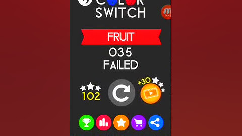 I AM THE ONE!!! Color Switch (Part 5)