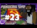 PANDORA SMP #23 - FERMIAMO I COMUNISTI SU PANDORA