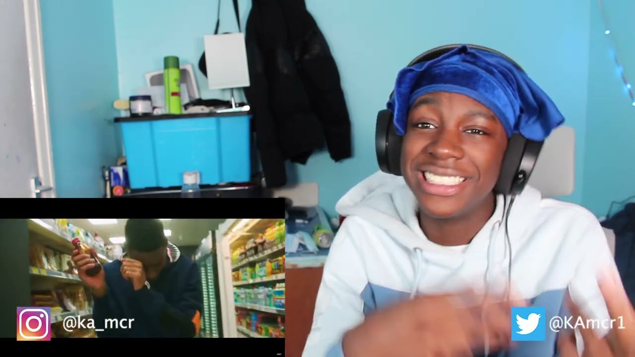 REACTION TO Romzy - 220 Freestyle