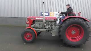 Hurlimann D-210 S VDI Auctions