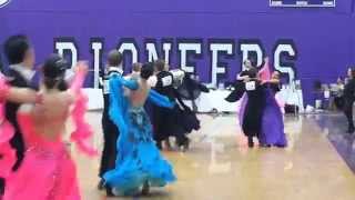 MichComp 2015 - Novice Standard Quickstep Semi