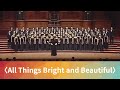 All Things Bright And Beautiful John Rutter National Taiwan University Chorus All Things Bright And Beautiful John Rutter National Taiwan University Chorus