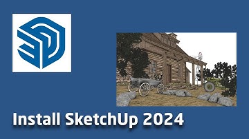How To Install SketchUp 2024