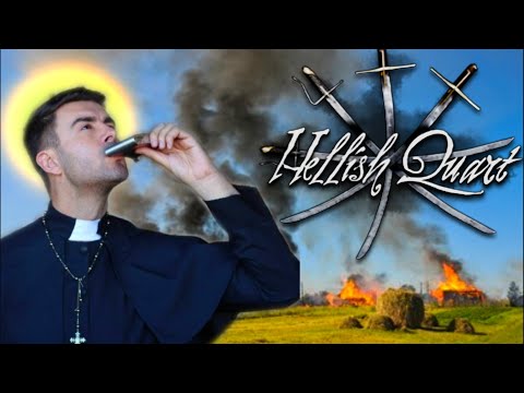REGARDE MA TECHNIQUE SECRÈTE !! *GlouGlouGlou* -Hellish Quart- [DUELS]