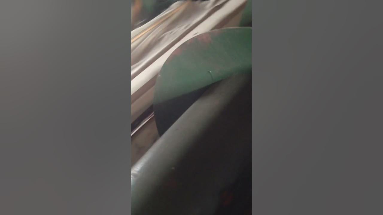 The Very First Square Baler With Twine Knotters. AUTHER S YOUNG YouTube