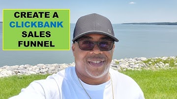 How To Create A Clickbank Sales Funnel Using The HBA Funnel Builder 2021