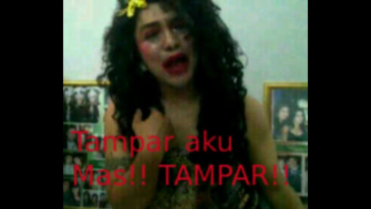 Gambar Waria Lucu Gokil DP BBM Lucu Kocak Dan Gokil