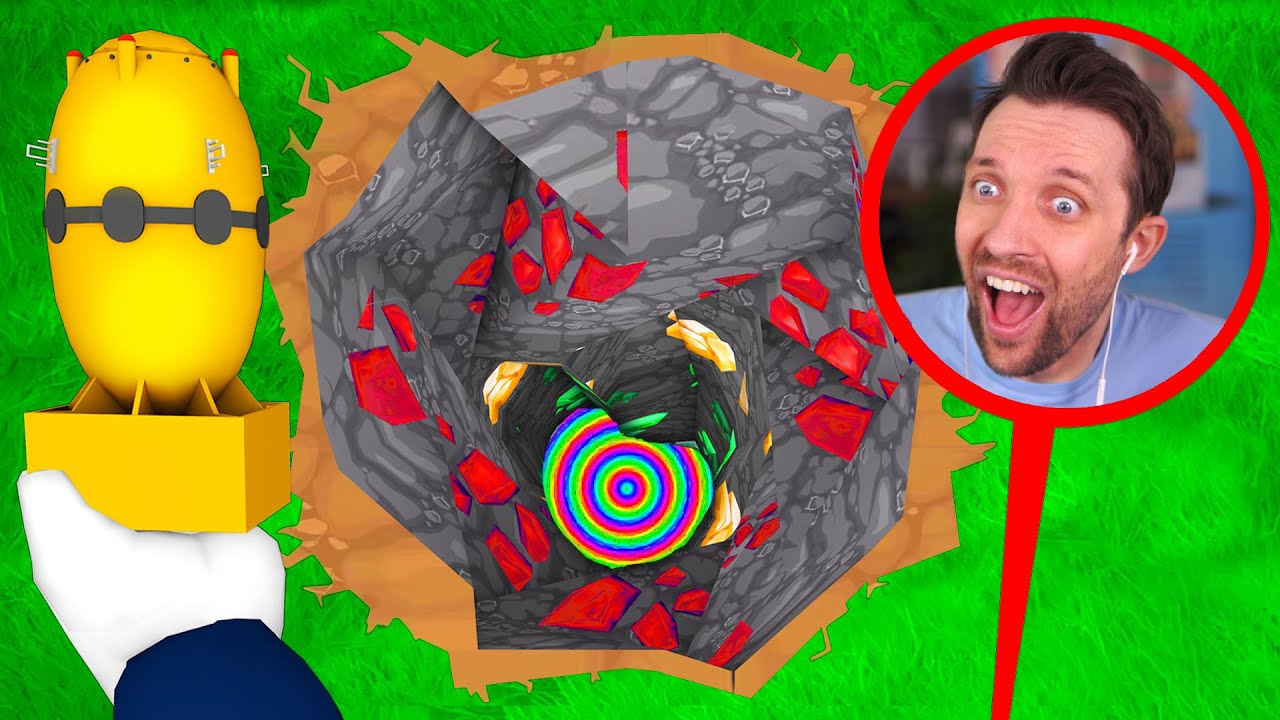 WAS IST IN DIESEM LOCH?