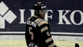 Adam Larsson The Jersey Devil