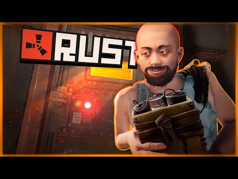 Видео: ОКУПНЫЕ РЕЙДЫ НА СЕРВЕРЕ В 500 ЧЕЛОВЕК ● RUST #180