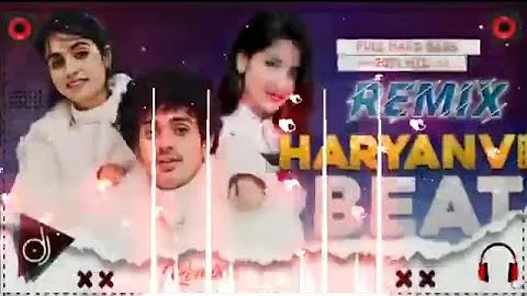 Haryanvi Beat Remix Song | Diler Kharkiya And Reneuka Panwar and Angel Rai | New Dj Remix Song 2021