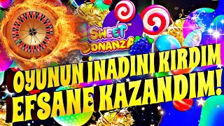 Sweet Bonanza | Her Dakika Vurgun Mu Olur? Pes! | Efsane Kombolar