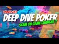 Pour les passionns du poker uniquement avec deepdivepoker