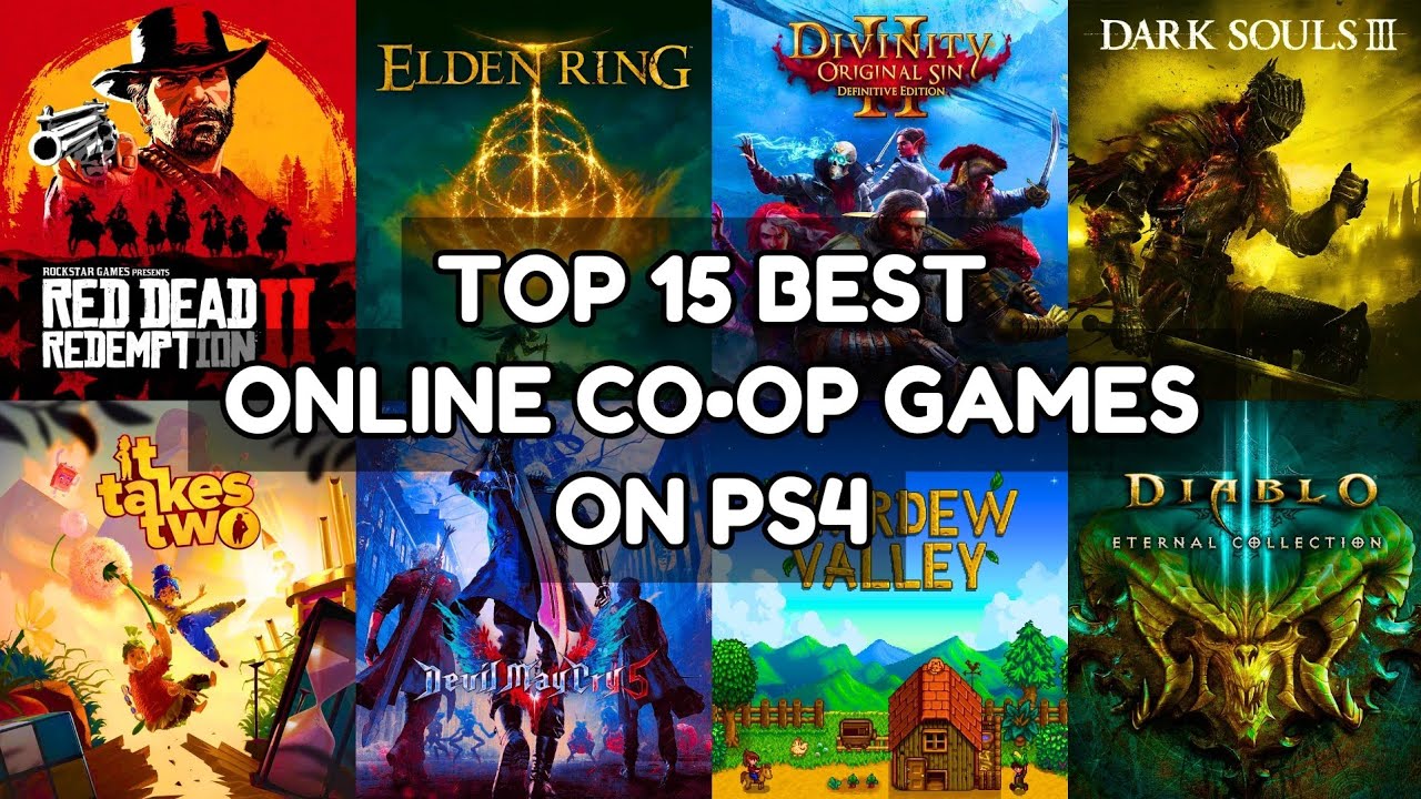 25 Best Online Co-Op Games (2023): Playstation, Xbox, PC, Switch