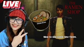 Selling Ramen at night but there's something strange about my customers | The Ramen Shop [LIVE]