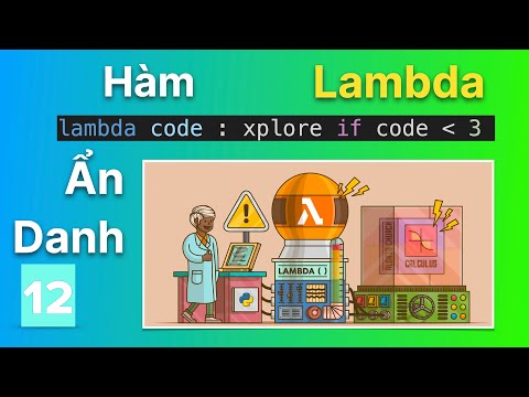 Video: Đọc Lambda cao nghĩa là gì?