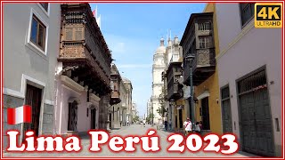 Así luce 🚶 El Jirón Ica - Ucayali | Marzo 2023 | Centro de Lima Perú 🇵🇪