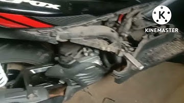 yamaha Erox 155 error 21