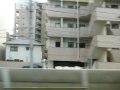 西鉄6000系普通電車大橋 井尻間車窓 ドアチャイム付 