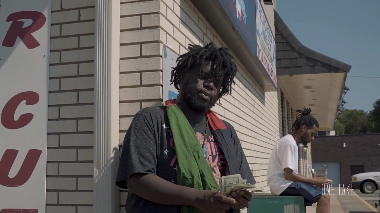 LORD JAH-MONTE OGBON - RED WINE LORDS (Produced x FLLS) official video