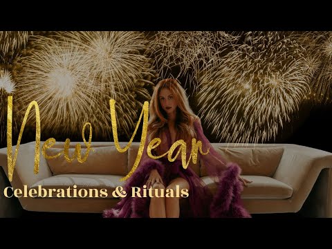 New Year Rituals, Practical & Magical Ways to Celebrate 2026 & Harvest From Serpent to Fire Horse