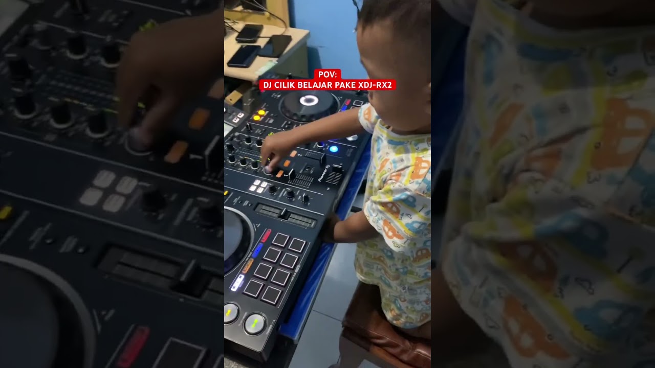 CARA BELAJAR DJ PEMULA 