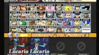 Super Lucario Hack