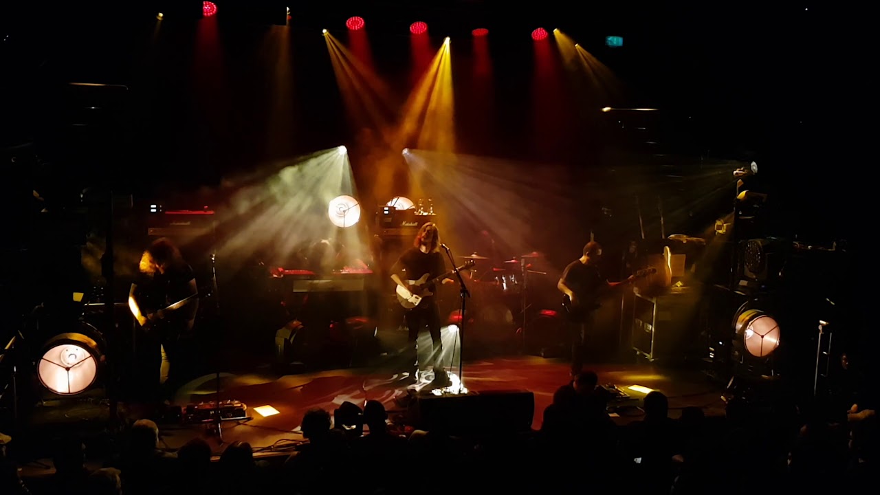 Opeth - Hessian Peel LIVE in DUBLIN 2017 (4K 60fps)