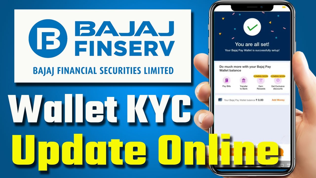 How To Activate Wallet In Bajaj Finserv App ! Bajaj Finance Wallet Activate Kaise Kare 2022
