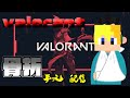 【valorant】僕のお手手見れます