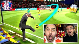EFSANE GOL ! İNANILMAZ SON DAKİKA HATA ! TARİHİ KAPIŞMA ! DREAM LEAGUE SOCCER 2026