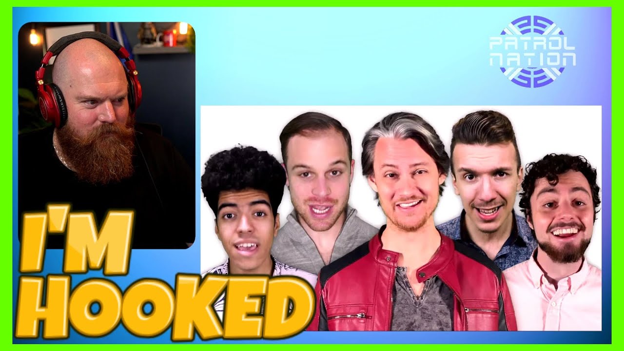 THE BASS GANG Feat. Tim Foust | Hooked On A Feeling Reaction