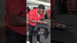 The Step Stool Surprise  A Hilarious Gift Reveal! #creative #funny #do  #cat #sidemen #brooklynrap