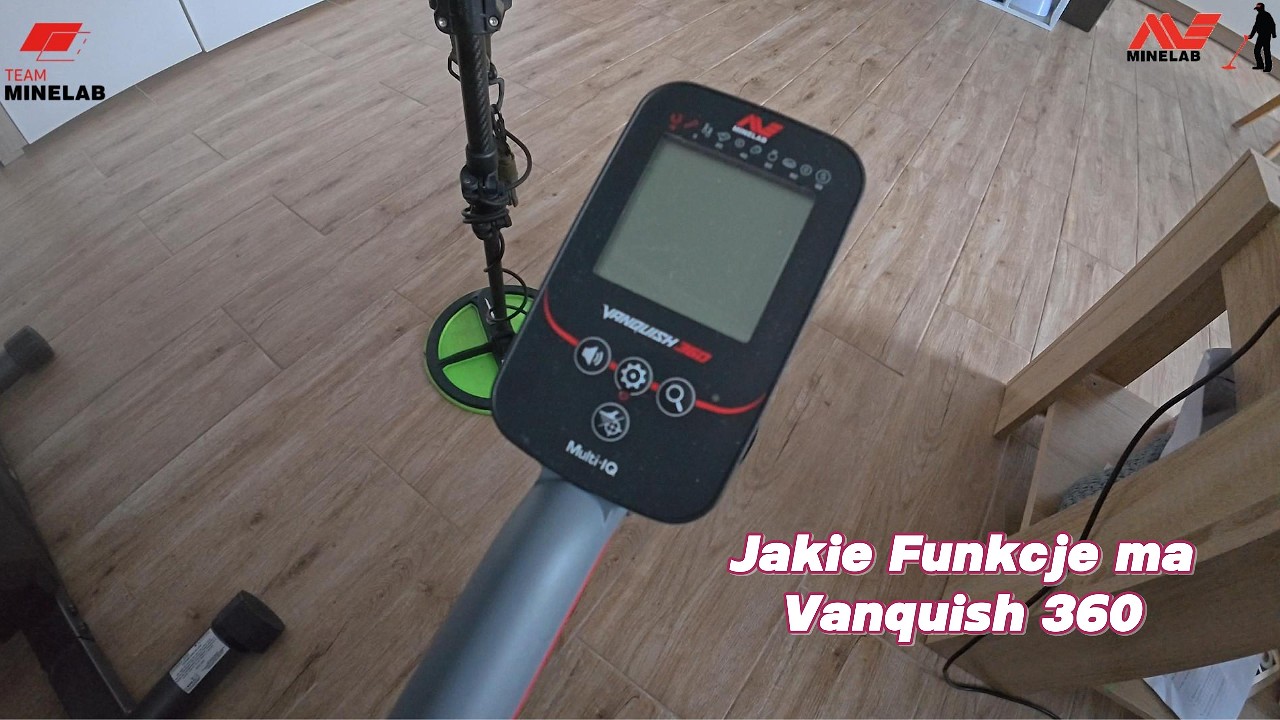 Jakie Funkcje ma Vanquish 360 I Recenzja 2026