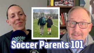 Soccer Dad Pod V2
