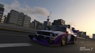 GT 7 Tokio Exp 600PP