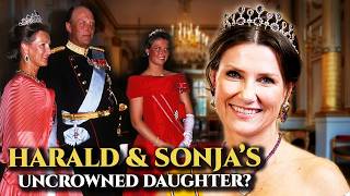 Promised with an Emerald: Who is King Harald and Sonja's Only Daughter?
